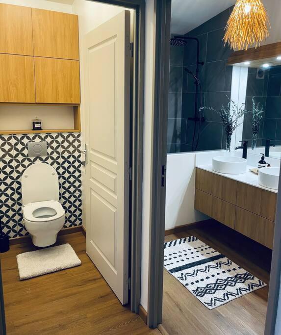 Sunbliss Appartement سان جيل لي بان المظهر الخارجي الصورة