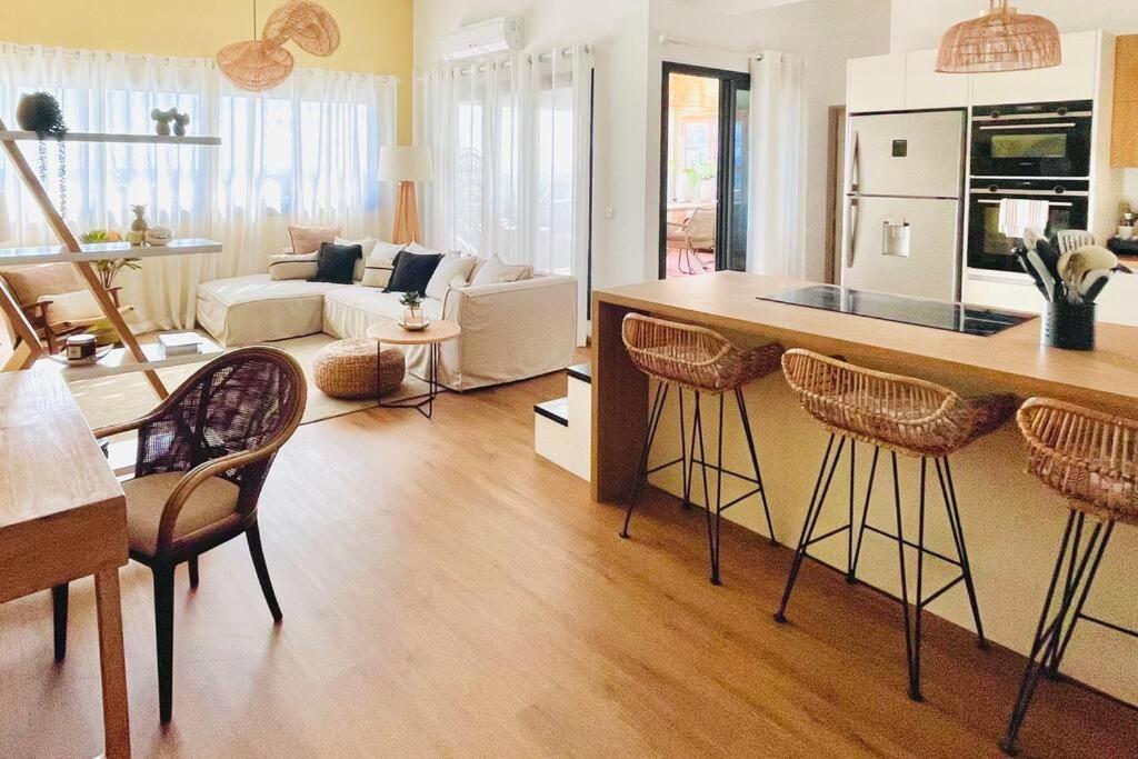 Sunbliss Appartement سان جيل لي بان المظهر الخارجي الصورة
