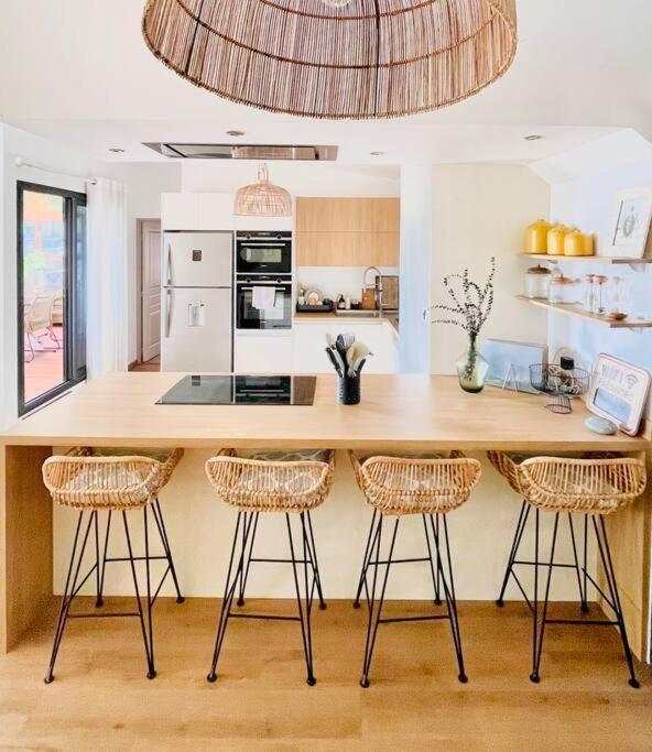 Sunbliss Appartement سان جيل لي بان المظهر الخارجي الصورة