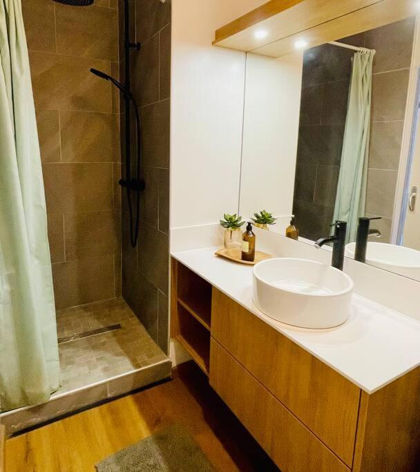 Sunbliss Appartement سان جيل لي بان المظهر الخارجي الصورة